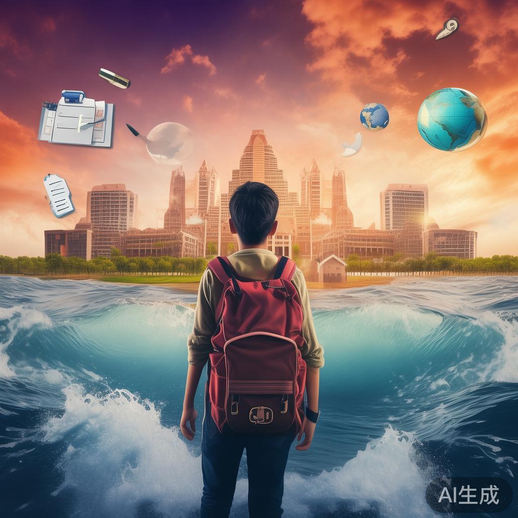 留学梦想启航，全面解析出国留学申请流程 - 快讯网 - 分享生活资讯热点话题综合门户网www.jinriyou.com