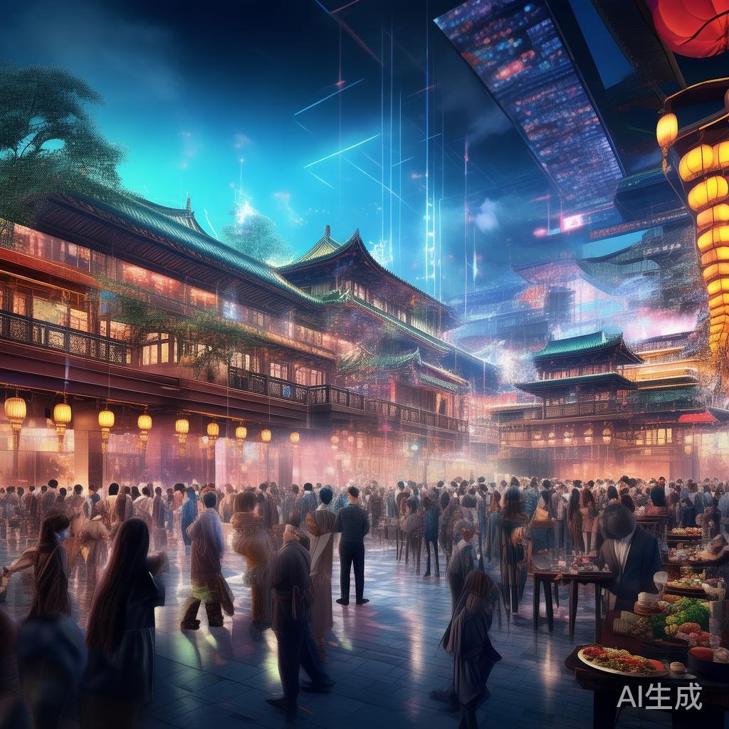 传统大酒楼的数字化转型,如何在互联网时代赢得新客源 - 快讯网 - 分享生活资讯热点话题综合门户网www.jinriyou.com