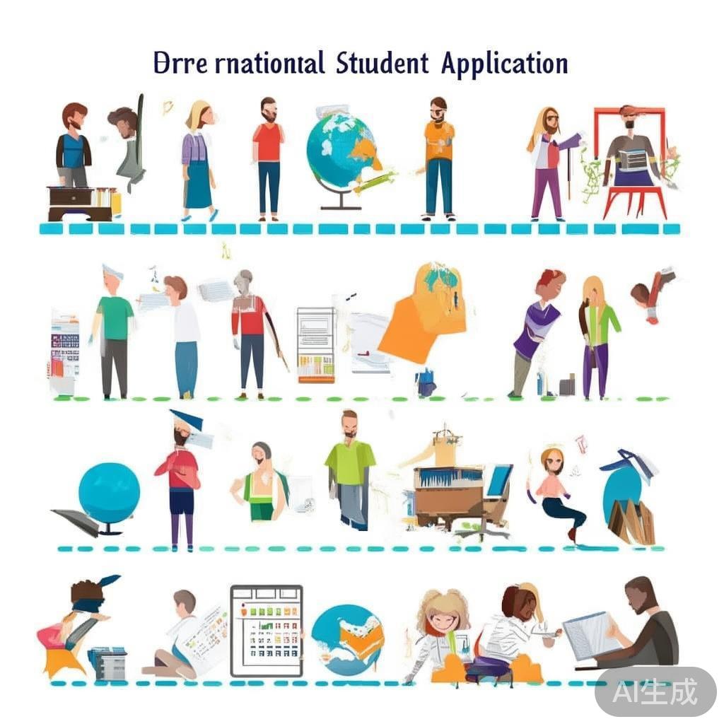 国外留学申请全攻略,从准备到成功入学的每一步 - 快讯网 - 分享生活资讯热点话题综合门户网www.jinriyou.com