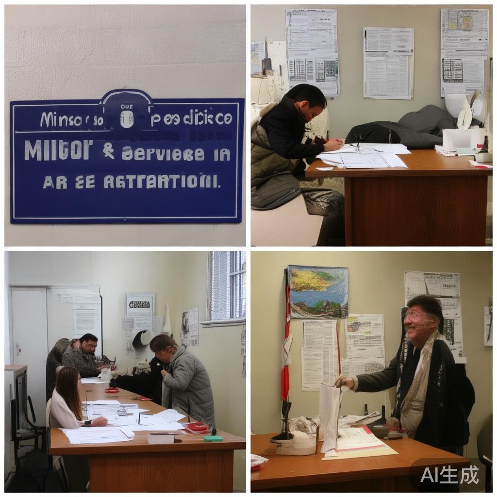 兵役登记证领取步骤详解 - 快讯网 - 分享生活资讯热点话题综合门户网www.jinriyou.com