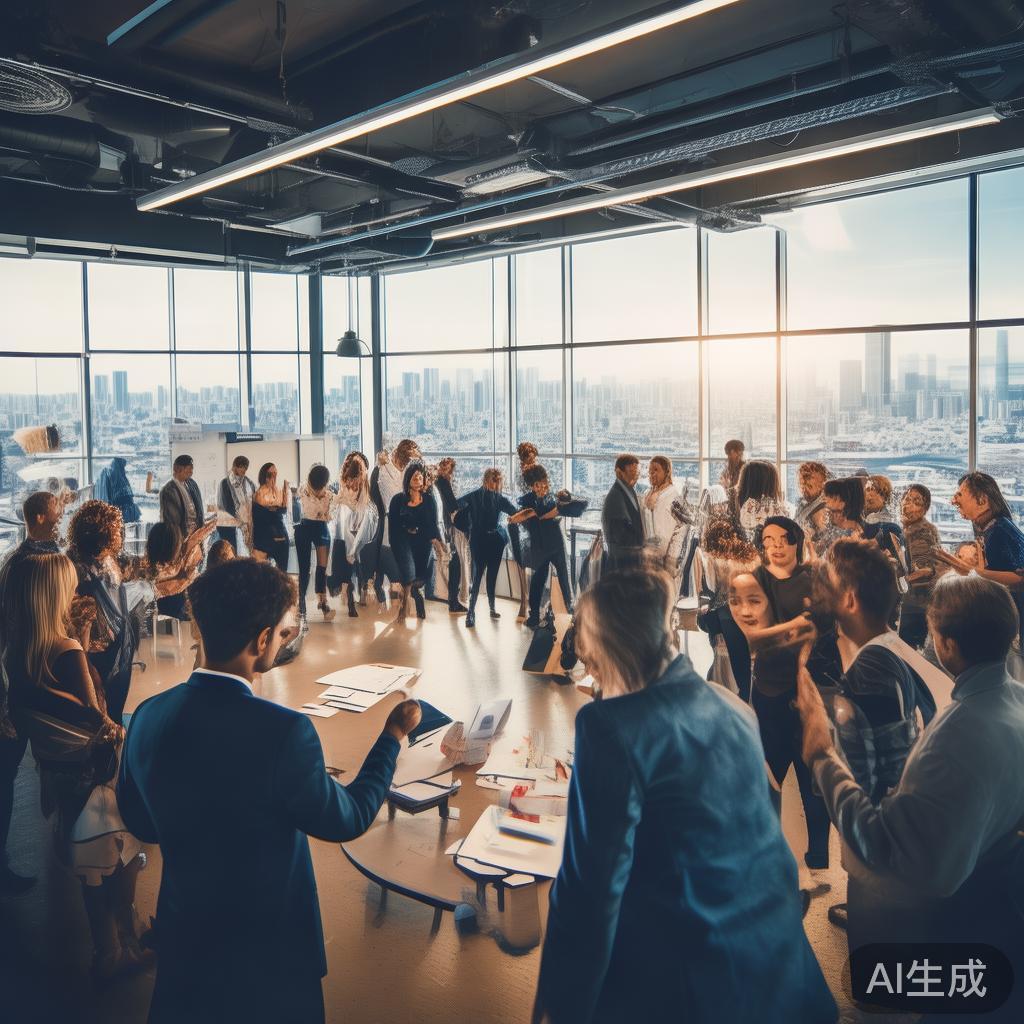 拓展训练行业获客突围,从流量到转化的实战策略 - 快讯网 - 分享生活资讯热点话题综合门户网www.jinriyou.com